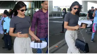 Suhana Khan takes the Chanel chic and crop tee cool forward again; Check out her handbag's price 
