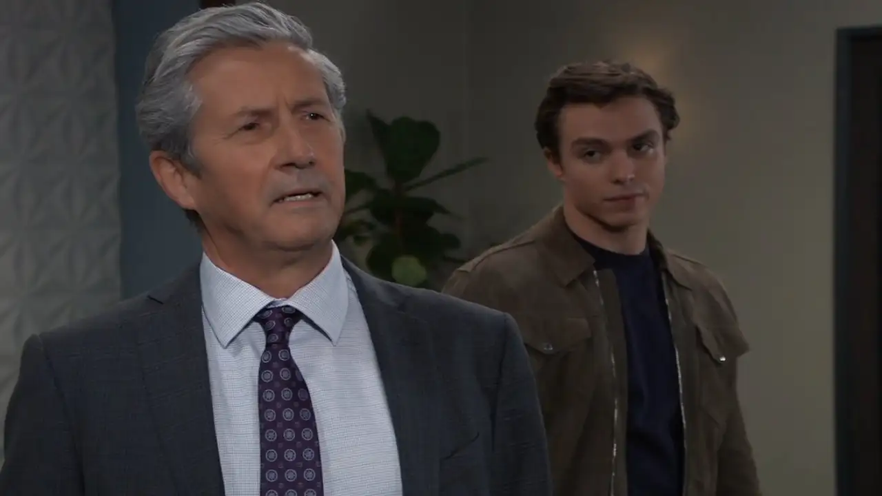 General Hospital spoilers March 30, 2023: Will Spencer partner Victor with Esme?