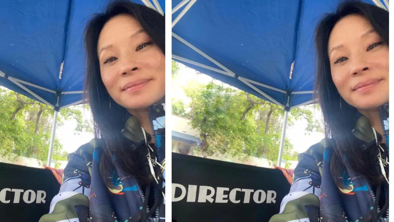 Is Lucy Liu ready for the Charlie’s Angels reboot?  Actor Shazam Responds