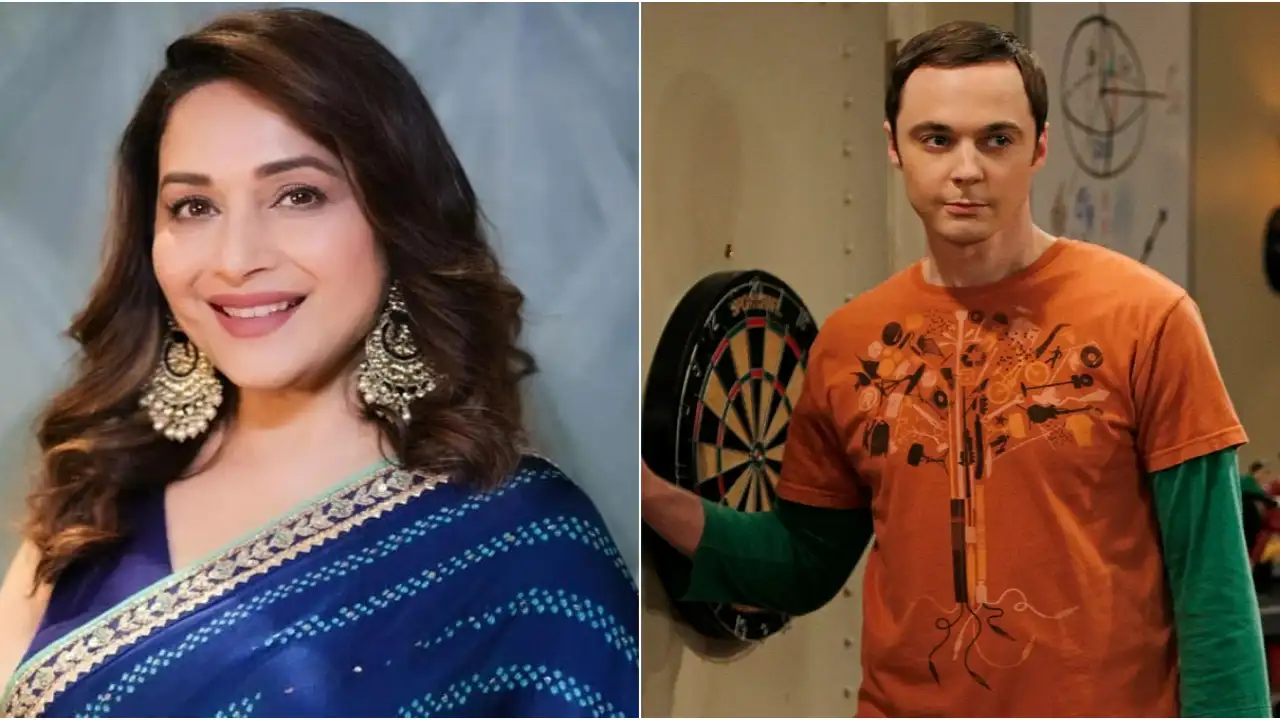 Madhuri Dixit’s boyfriend sends legal notice to Netflix about ‘inappropriate remarks’ made to her on The Big Bang Theory