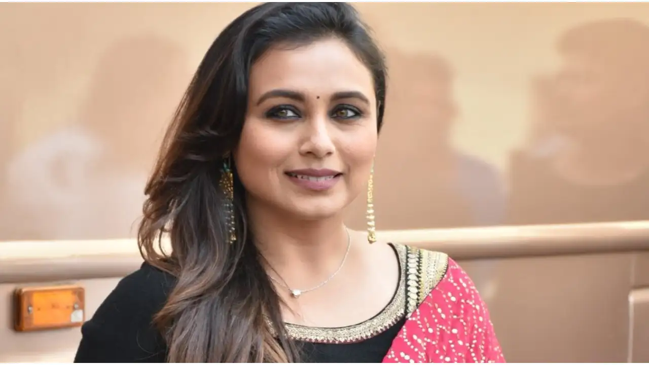 EXCLUSIVE: Rani Mukerji on being inspired by Nargis Dutt, Nutan, Rekha’s movies: They portrayed Indian women…