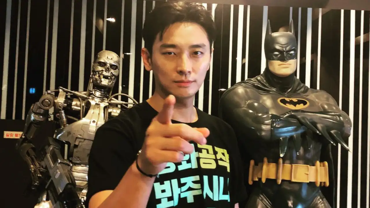 Ju Ji Hoon; Picture Courtesy: Ju Ji Hoon’s Instagram Ju Ji Hoon; Picture Courtesy: Ju Ji Hoon’s Instagram