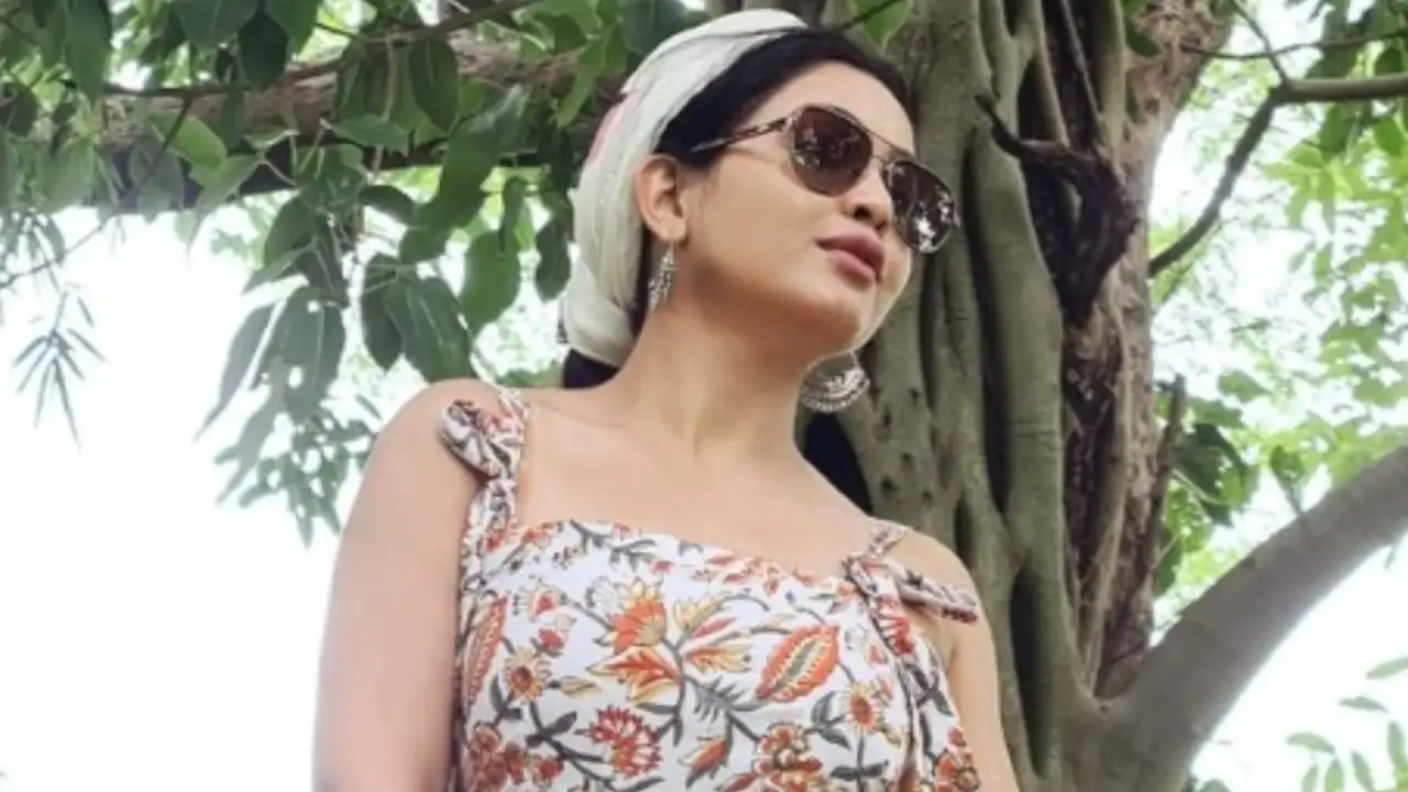 Shubhangi Atre Shubhangi Atre
