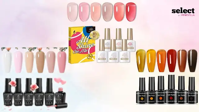 13 Best Jelly Nail Polishes for a Natural-looking Manicure 13 Best Jelly Nail Polishes for a Natural-looking Manicure