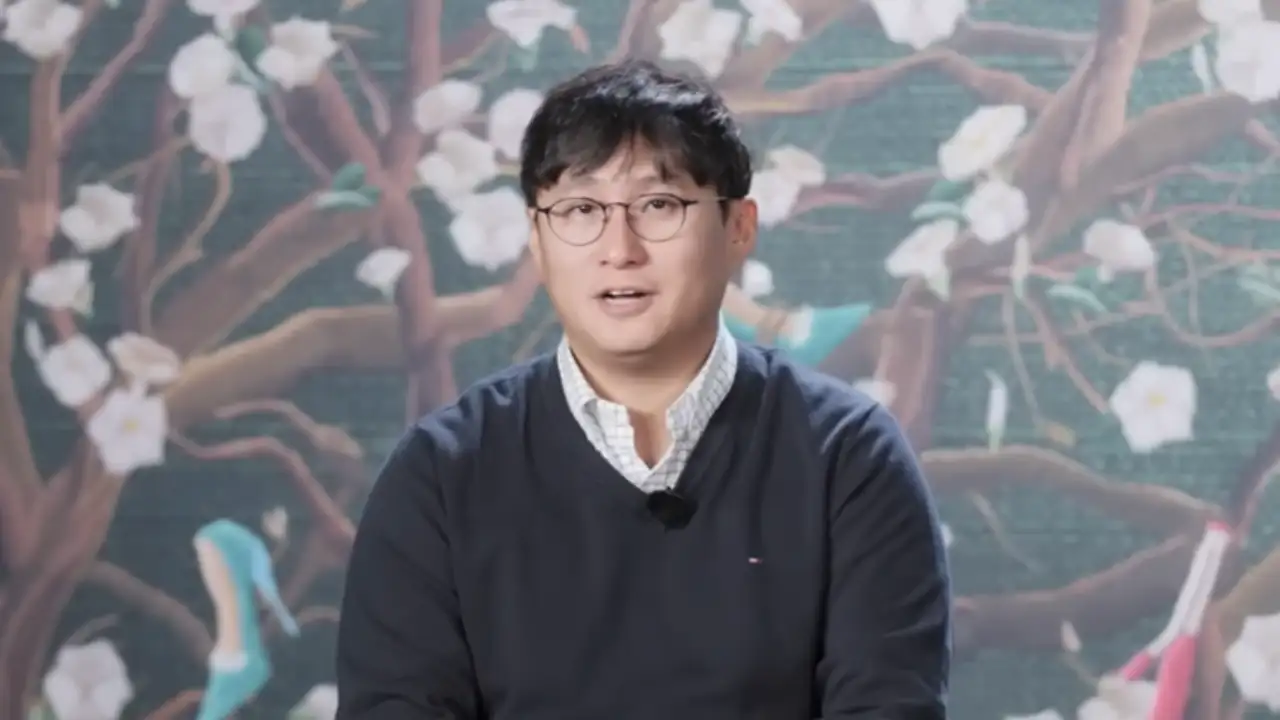 Ahn Gil Ho: courtesy of Netflix Ahn Gil Ho: courtesy of Netflix