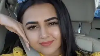 Tejasswi Prakash looks brighter than the sunshine in a yellow outfit; Watch