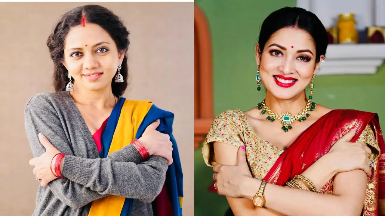 Actors Neha Joshi, Vidisha Srivastava, and others share their thoughts on Women's Day Neha Joshi, Vidisha Srivastava