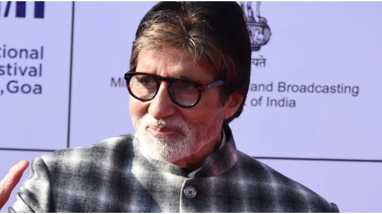 Holi 2023: Amitabh Bachchan talks about ‘inability to partake in festivities’ post injury on Project K set