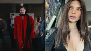 Did Harry Styles 'manifest' his alleged fling with Emily Ratajkowski 8 years ago? Old video goes viral
