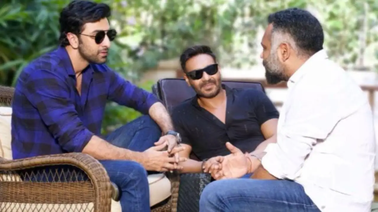 EXCLUSIVE: Luv Ranjan opens up about why his action-drama with Ranbir Kapoor and Ajay Devgn didn’t work out