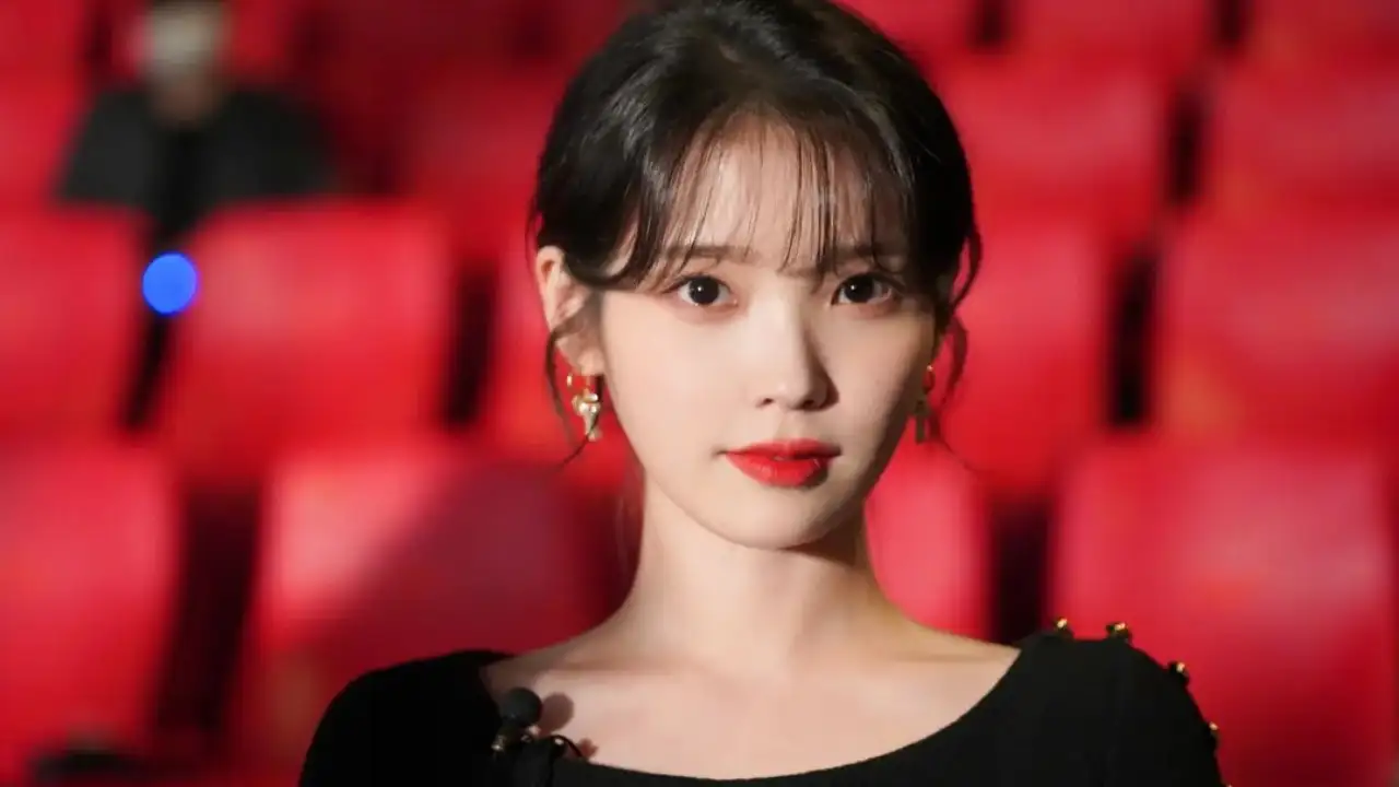IU: courtesy of EDAM Entertainment IU: courtesy of EDAM Entertainment
