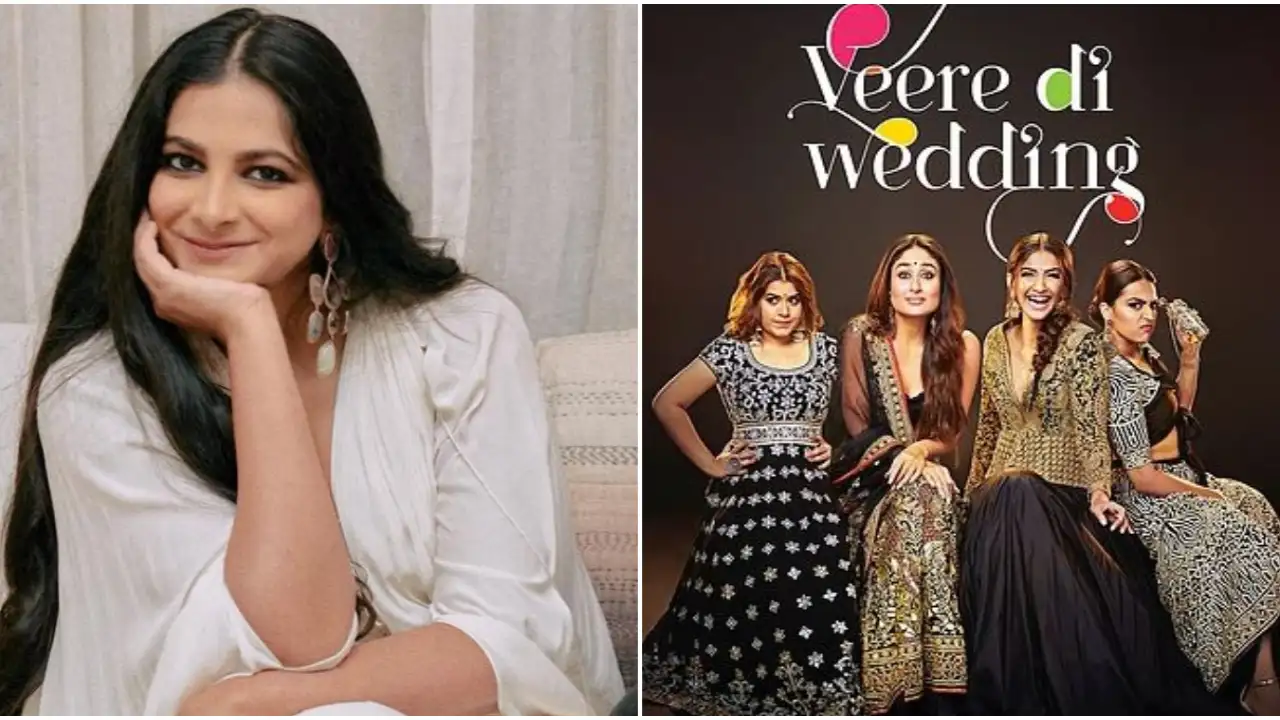 Kareena Kapoor, Sonam Kapoor to reunite for Veere Di Wedding 2? Rhea Kapoor's cryptic post suggests the same