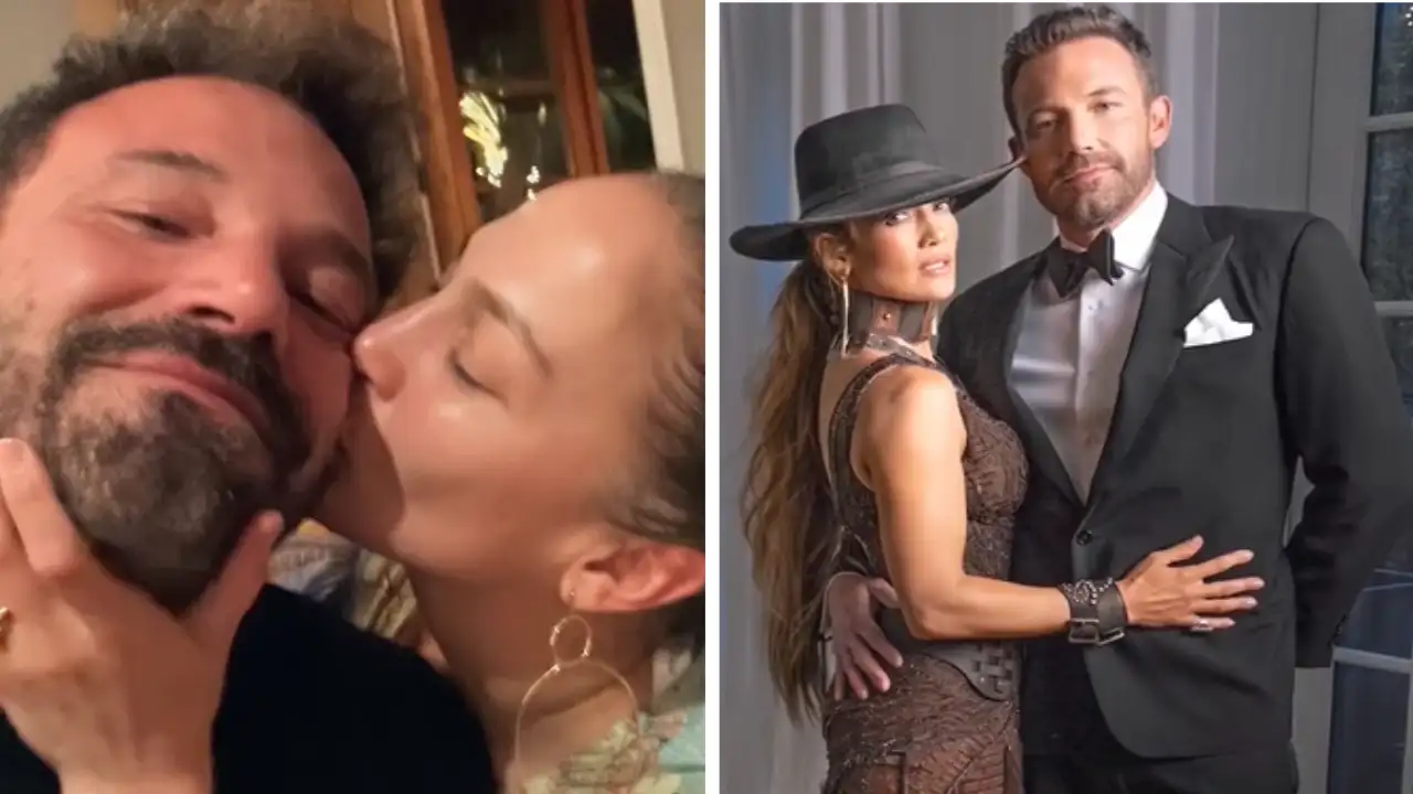 Ben Affleck and Jennifer Lopez (Jennifer Lopez/Instagram) (Jennifer Lopez/Instagram)