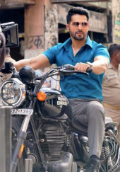 Bawaal 2023 movie