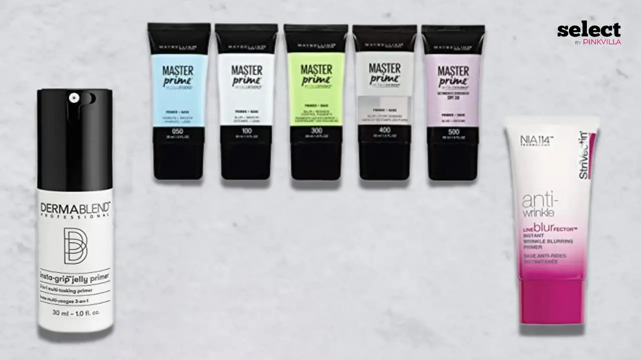 11 Best Primers for Sensitive Skin That Don t Clog Pores PINKVILLA