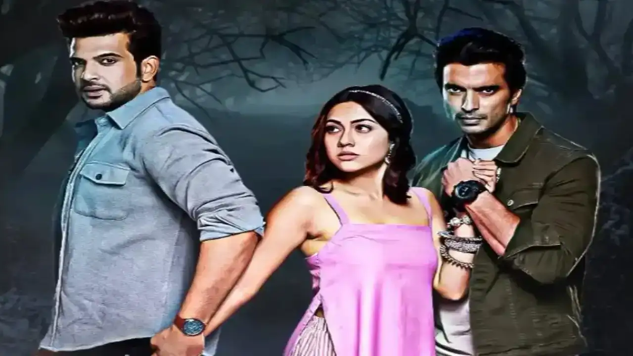 Entry of a new werewolf confuses Armaan and Veer Entry of a new werewolf confuses Armaan and Veer