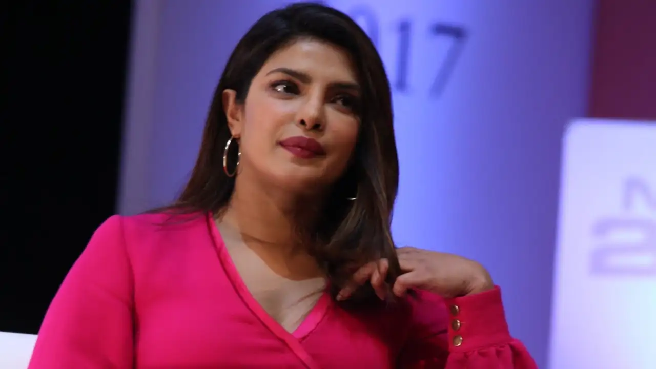Why did Priyanka Chopra decide to work in America?  The actress said she  ‘Get in touch with people’ in Bollywood