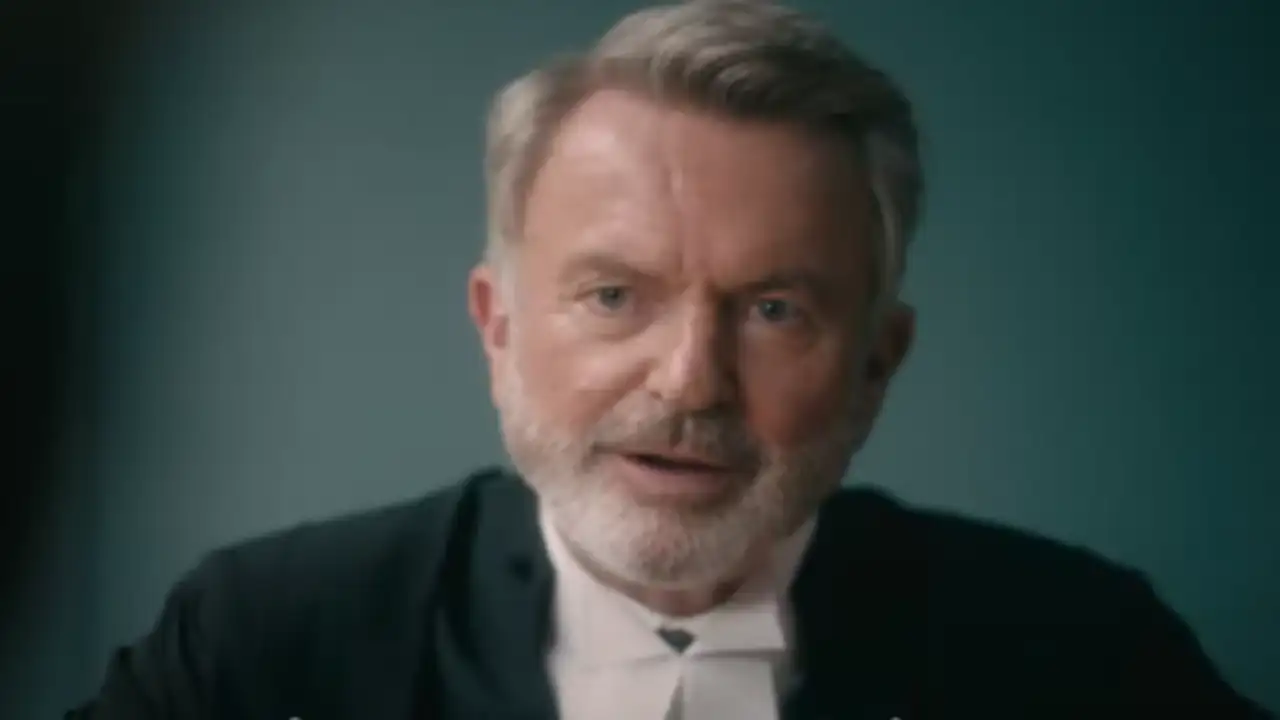 What happened to Jurassic Park star Sam Neill?  This is a health update.