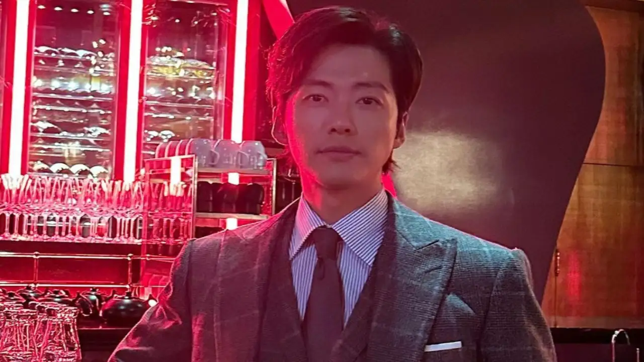 Namgoong Min; Picture Courtesy: Namgoong Min’s Instagram