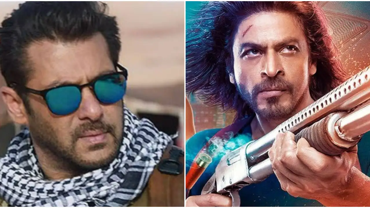 467836016 tiger 3 did you know shah rukh khans scene with salman khan has taken 6 months of planning 1280*720