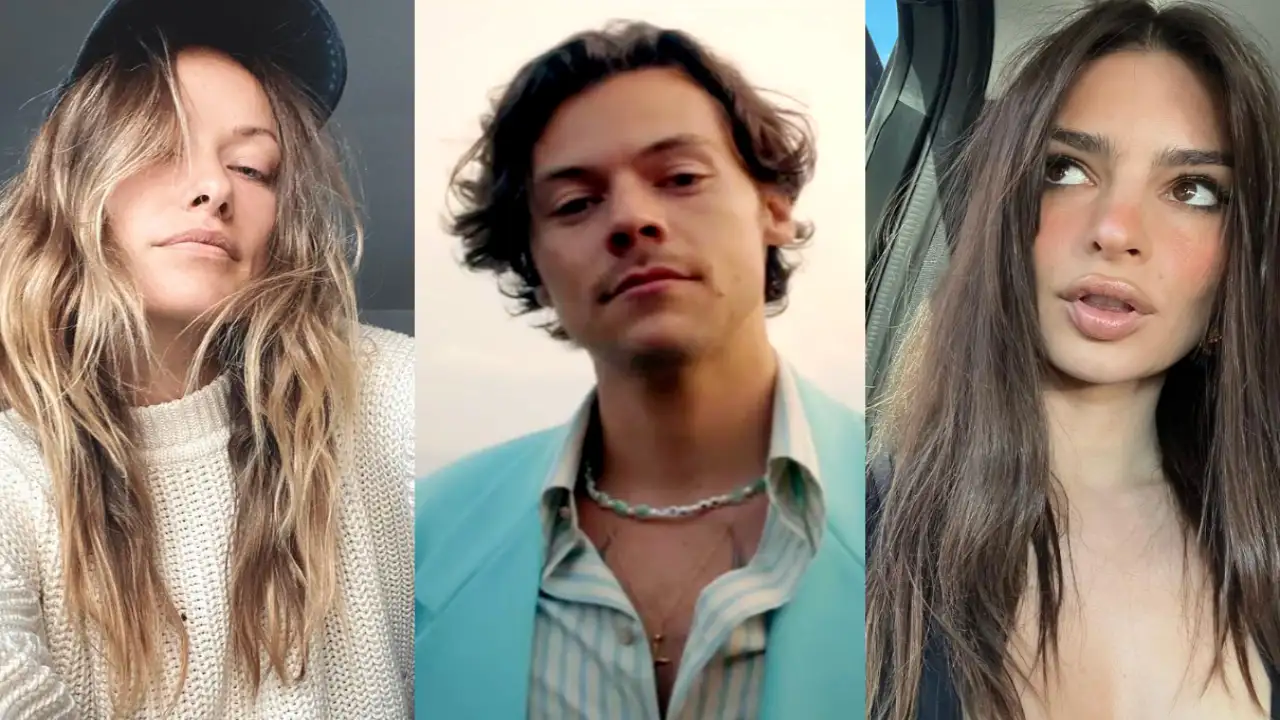 484649366 olivia wilde harry styles emily ratajkowski 1280*720