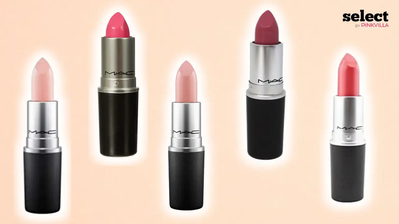 45 Mac Lipstick Shades You Should Own : Mac Thanks Its Mac and Hug