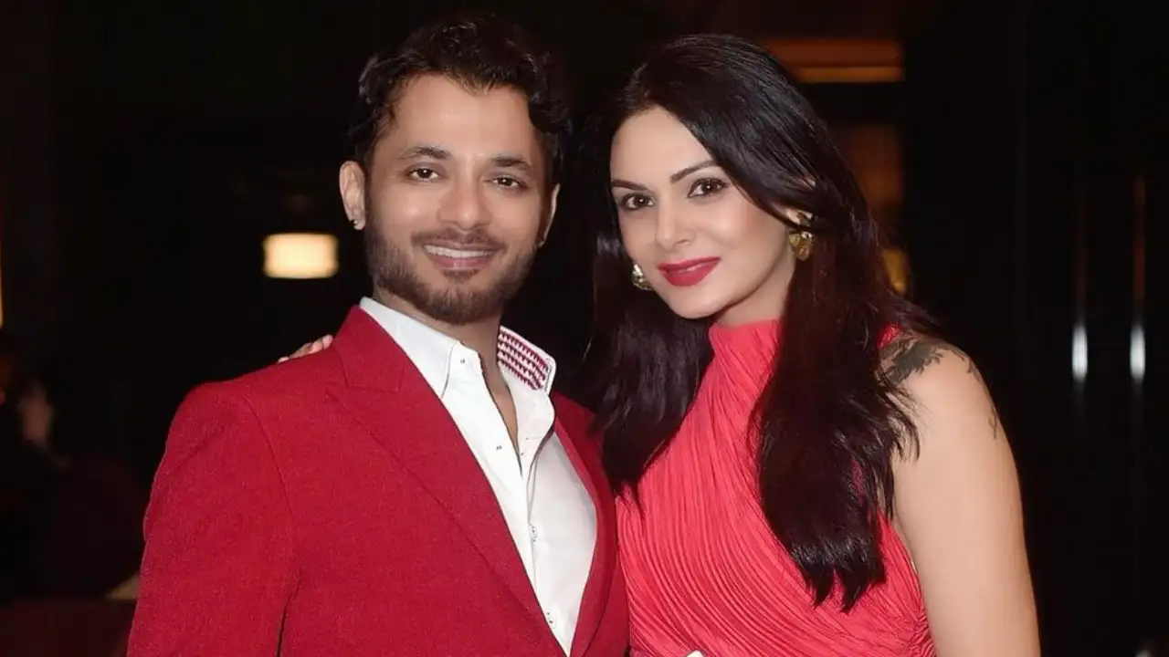 Shark Tank India judge Anupam Mittal's wife Anchal Kumar resumes work again, reveals reason for taking a break Shark Tank India judge Anupam Mittal's wife Anchal Kumar resumes work again, reveals reason for taking a break