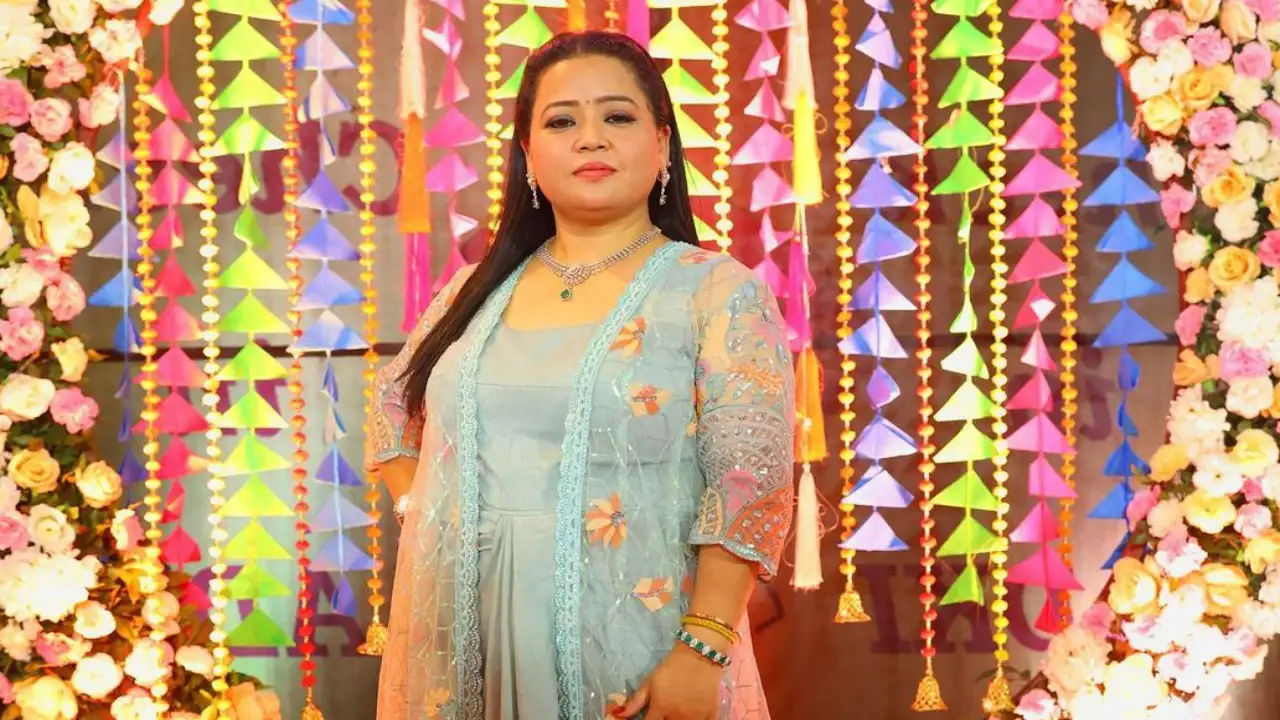 Bharti singh sales funny video