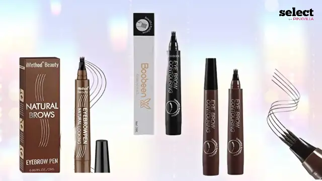 12 Best Eyebrow Tattoo Pens You Need to Enhance Your Brows Instantly 12 Best Eyebrow Tattoo Pens You Need to Enhance Your Brows Instantly