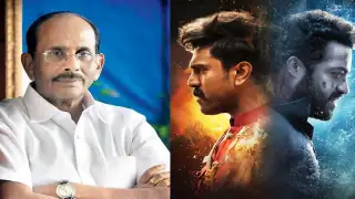 RRR writer Vijayendra Prasad reacts to Naatu Naatu's win at Oscars: Our stories are India's richness