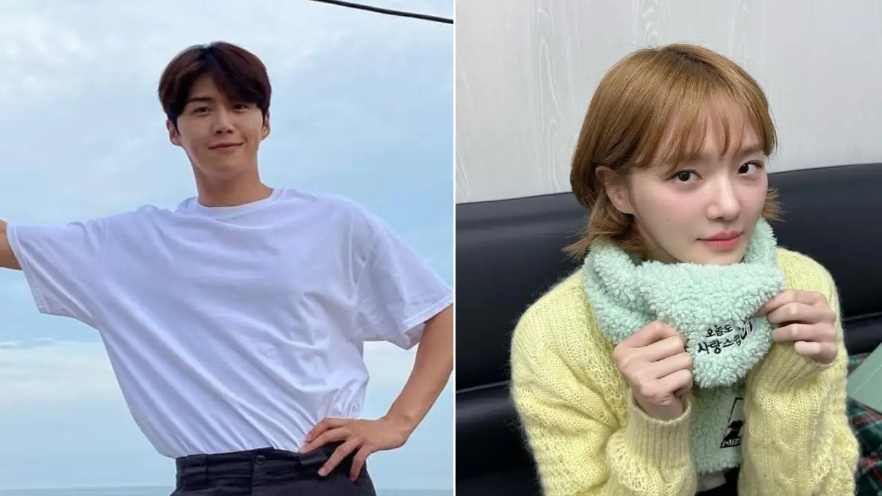 Kim Seon Ho and Park Gyu Young; Picture Courtesy: Kim Seon Ho and Park Gyu Young’s Instagram Kim Seon Ho and Park Gyu Young; Picture Courtesy: Kim Seon Ho and Park Gyu Young’s Instagram