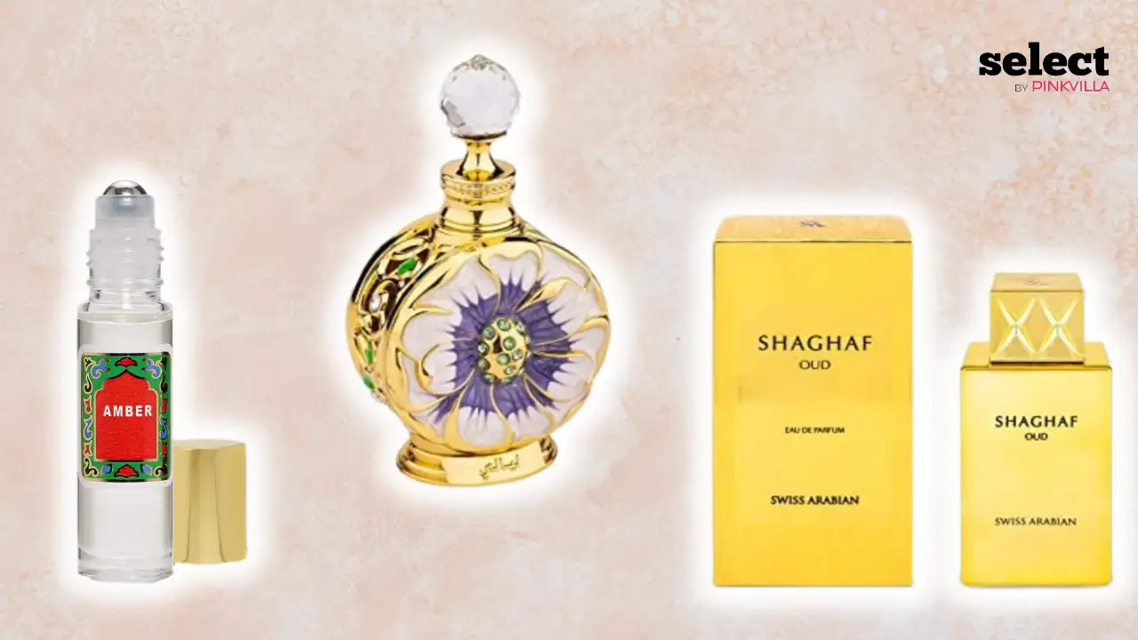 Luxury Products from Dubai - Long Lasting and Addictive Personal Perfume Oil Fragrance - A Seductive, Signature Aroma - The Luxurious Scent of Arabia