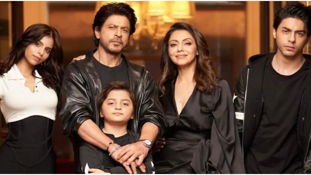 Shah Rukh Khan is excited about the launch of Gauri Khan’s book;  said he would ask  ‘Discount makeover’ from you if…