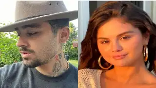 Did Selena Gomez and Zayn Malik share a kiss during their NYC date night? Viral pics debunked