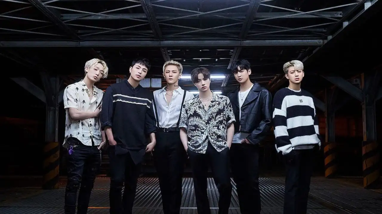 iKON; Picture Courtesy: Instagram @withikonic iKON; Picture Courtesy: Instagram @withikonic