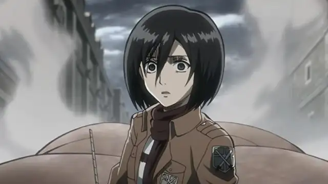 Attack on Titan: How does Mikasa's dialogue 'See you later, Eren' affect the storyline? | PINKVILLA Attack on Titan: How does Mikasa's dialogue 'See you later, Eren' affect the storyline? | PINKVILLA