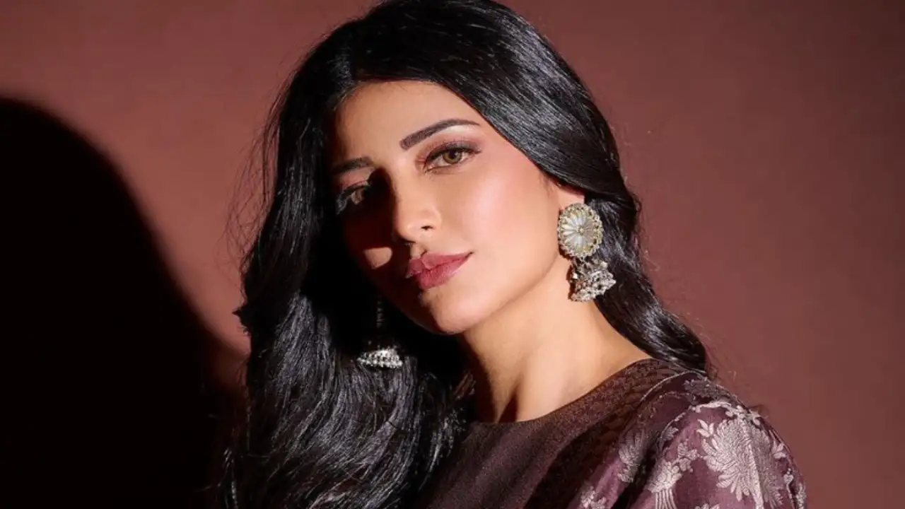 Shruti Haasan stuns fans with her latest kickboxing video.