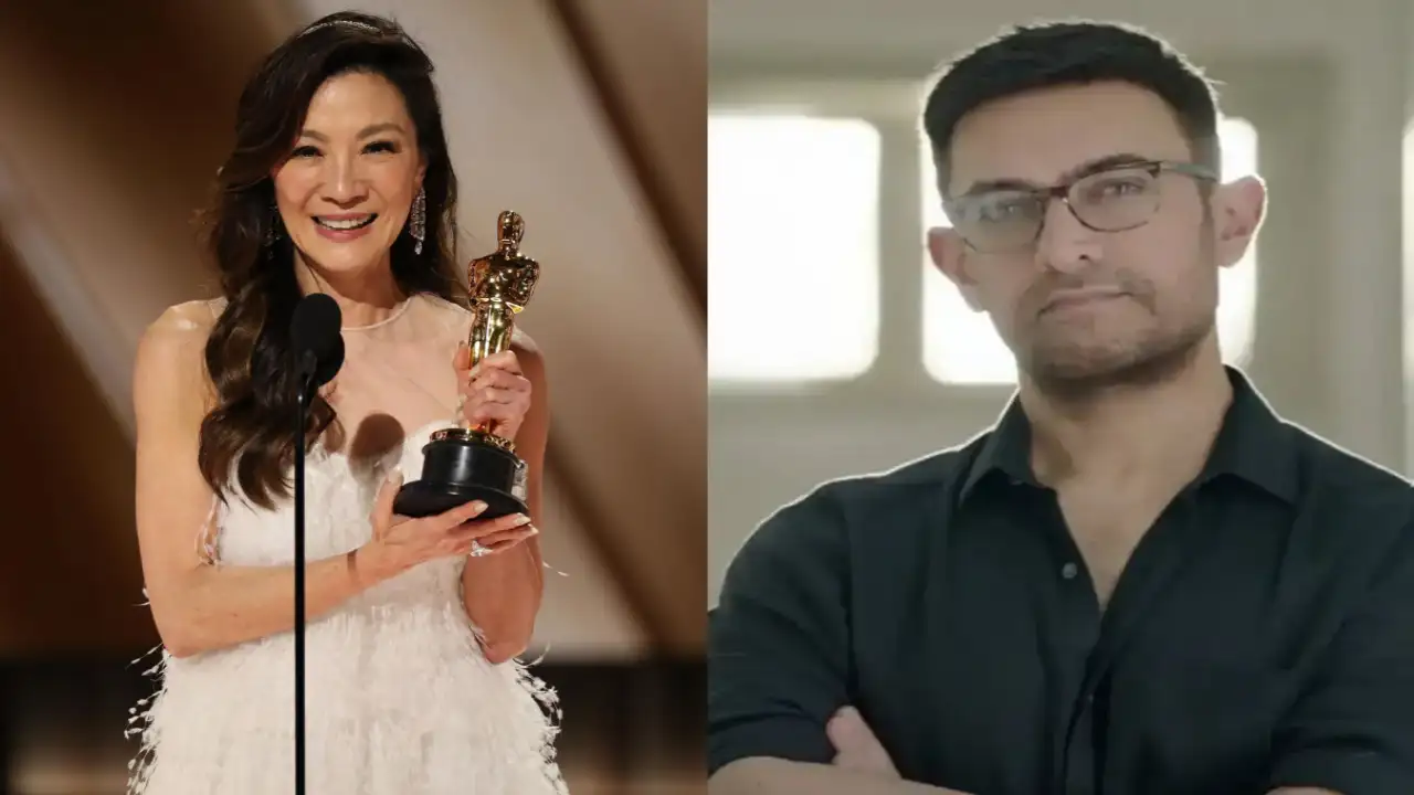 When Oscar winner Michelle Yeoh expressed her desire to work with perfectionist Aamir Khan,