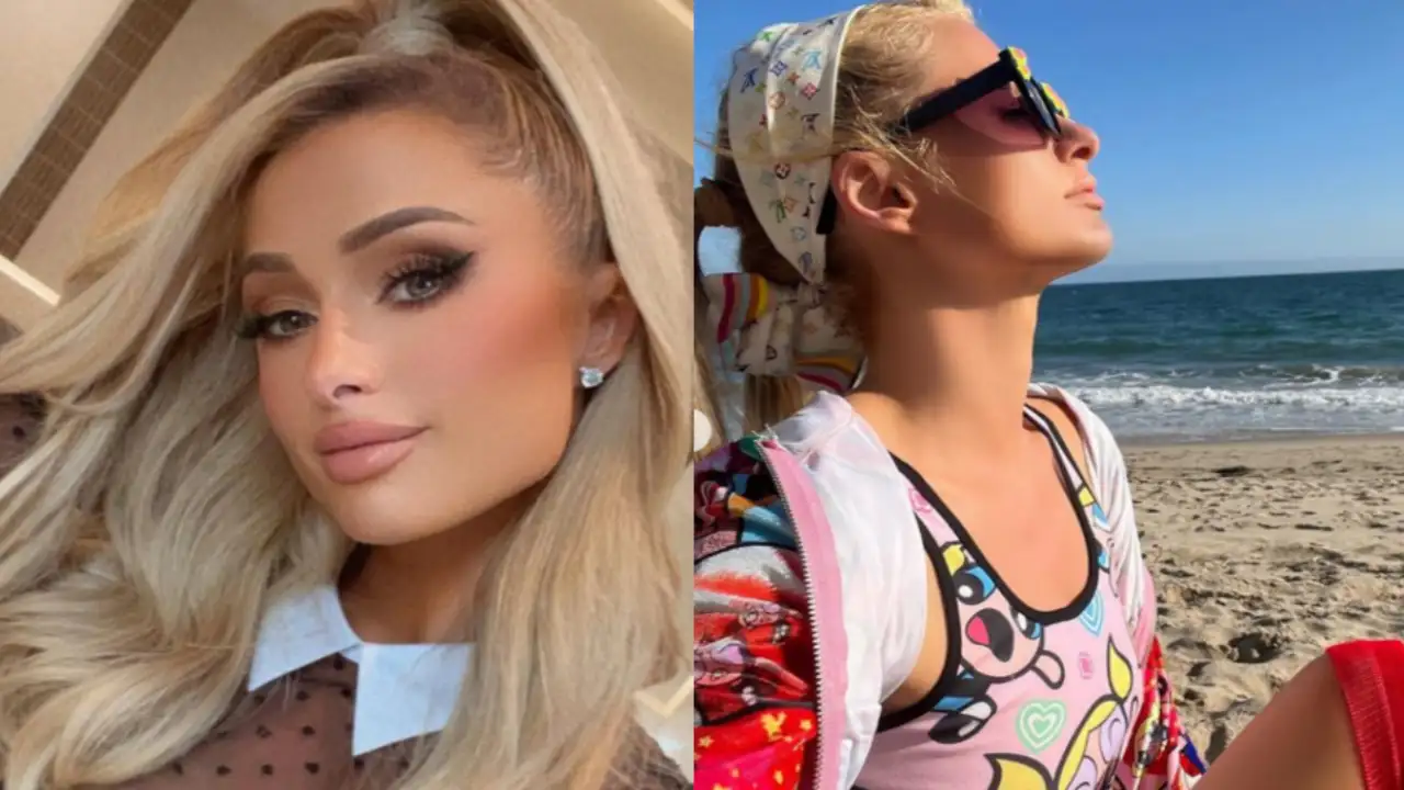 Paris Hilton candidly spoke about her teen years and how she sees herself as a victim after decades (Credits - Instagram) Paris Hilton candidly spoke about her teen years and how she sees herself as a victim after decades (Credits - Instagram)