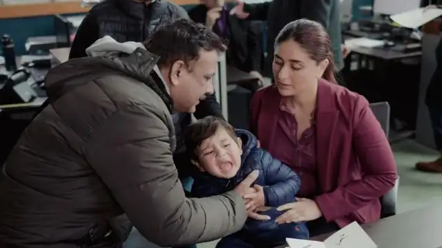 Kareena Kapoor Khan jokes about doing 'pranayam and walking yoga' in the house because of Jeh; Here’s WHY Kareena Kapoor Khan jokes about doing 'pranayam and walking yoga' in the house because of Jeh; Here’s WHY