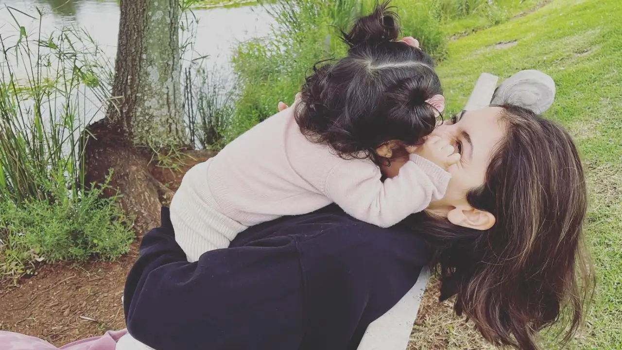 Anushka Sharma reveals being afraid of motherhood initially for THIS reason, calls Vamika a ‘secure’ baby Anushka Sharma reveals being afraid of motherhood initially for THIS reason, calls Vamika a ‘secure’ baby