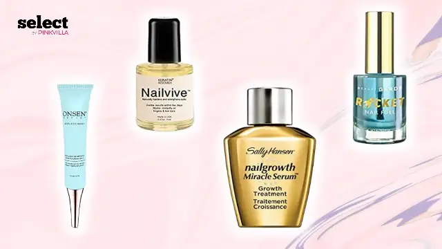 10 Best Nail Growth Serums to Get Thicker Healthier Nails 10 Best Nail Growth Serums to Get Thicker Healthier Nails