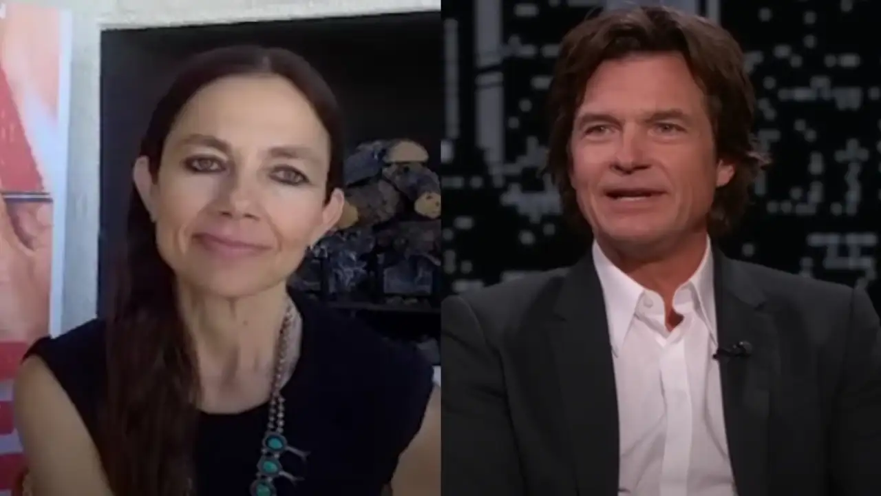 Is Justine Bateman related to Ozark star Jason Bateman?  Here’s everything you need to know.