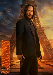 John Wick: Chapter 4 2023 movie