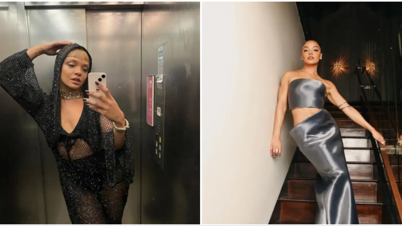 Tessa Thompson Tessa Thompson