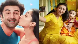 Tu Jhoothi Main Makkaar and Mrs Chatterjee Vs Norway see growth in collections on account of Gudi Padwa/Ugadi