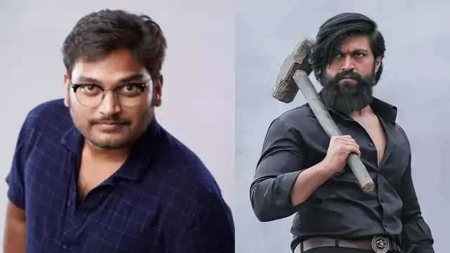 Director Venkatesh Maha abuses Yash's KGF 2 Rocky character; Fans demand an apology | PINKVILLA