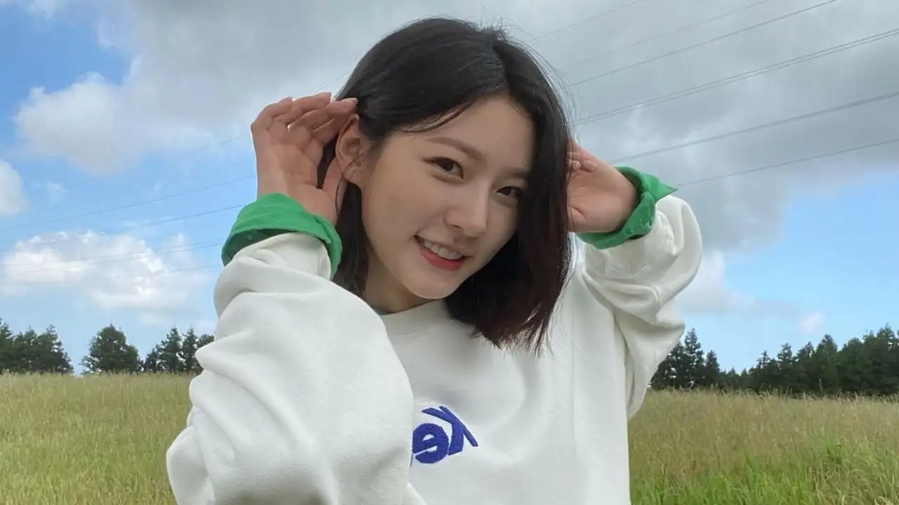 Kim Sae Ron; Picture Courtesy: Instagram @ron_sae Kim Sae Ron; Picture Courtesy: Instagram @ron_sae