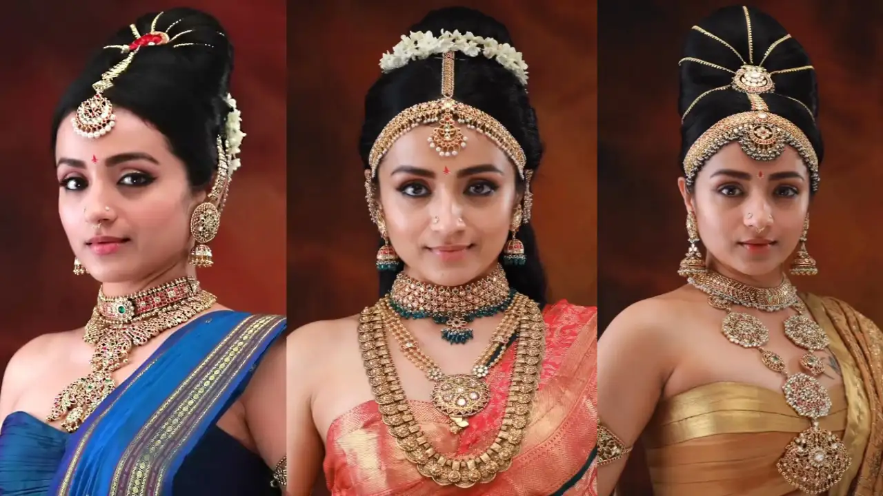 660462018 trisha krishnan ponniyin selvan 2 1280*720