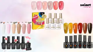 13 Best Jelly Nail Polishes for a Natural-looking Manicure